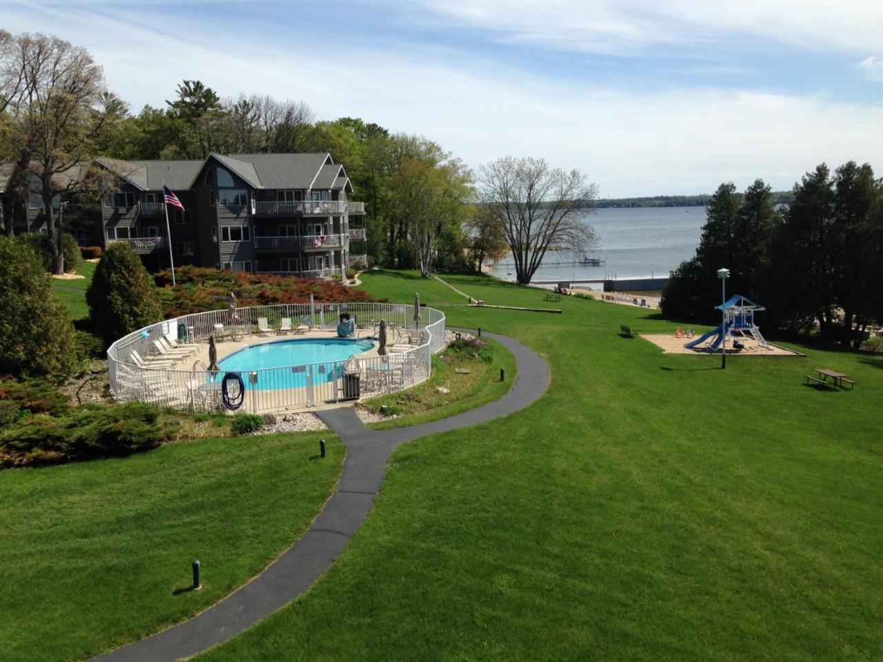 Bay Shore Inn Of Door County Sturgeon Bay Exterior photo